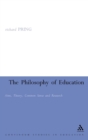 Image for Philosophy of education  : aims, theory, common sense and research