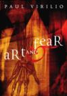 Image for Art and fear
