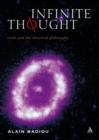 Image for Infinite thought  : truth and the return of philosophy