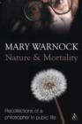Image for Nature and Mortality