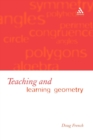 Image for Teaching and Learning Geometry