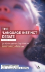 Image for The &#39;Language Instinct&#39; Debate