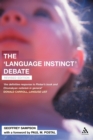 Image for The &#39;Language Instinct&#39; Debate