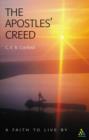 Image for The Apostles&#39; Creed : A Faith to Live By