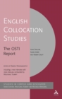 Image for English Collocation Studies