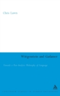 Image for Wittgenstein and Gadamer  : towards a post-analytic philosophy of language