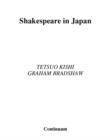 Image for Shakespeare in Japan