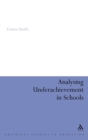 Image for Analysing Underachievement in Schools