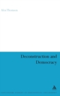 Image for Deconstruction and Democracy