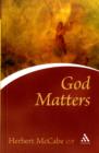 Image for God Matters