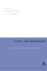 Image for Genre and Institutions