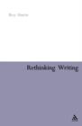 Image for Rethinking Writing