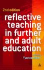 Image for Reflective Teaching in Further and Adult Education