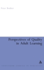 Image for Perspectives of Quality in Adult Learning