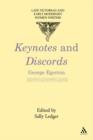 Image for Keynotes and Discords