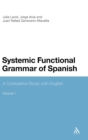 Image for Systemic functional grammar of Spanish  : a contrastive study with English