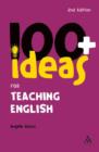 Image for 100+ ideas for teaching English