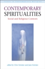 Image for Contemporary spiritualities: social and religious contexts