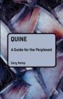 Image for Quine: A Guide for the Perplexed