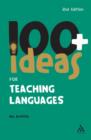 Image for 100 Ideas for Teaching Languages