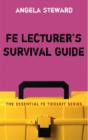Image for FE Lecturer&#39;s Survival Guide