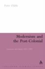 Image for Modernism and the Post-Colonial