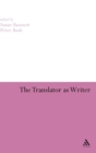 Image for The Translator as Writer