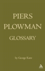 Image for The Piers Plowman glossary