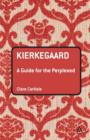 Image for Kierkegaard  : a guide for the perplexed
