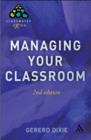 Image for Managing your classroom