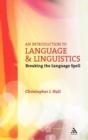 Image for An Introduction to Language and Linguistics