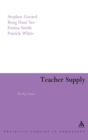 Image for The supply of teachers  : key issues