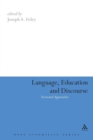 Image for Language, Education and Discourse