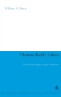Image for Thomas Reid&#39;s Ethics : Moral Epistemology on Legal Foundations