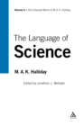 Image for Language of Science