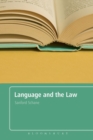 Image for Language and the Law