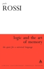 Image for Locic and the art of memory  : the quest for a universal language