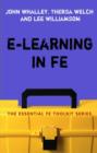 Image for e-learning in FE