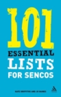 Image for 101 Essential Lists for SENCOs