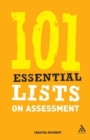 Image for 101 Essential Lists on Assessment