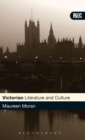 Image for Victorian Literature and Culture