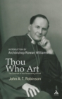 Image for Thou who art  : the concept of the personality of God