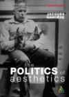 Image for The politics of aesthetics