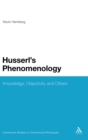 Image for Husserl&#39;s phenomenology  : knowledge, objectivity and others