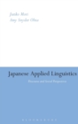 Image for Japanese Applied Linguistics