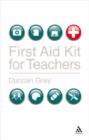 Image for First aid kit for teachers