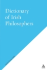 Image for Dictionary of Irish Philosophers