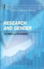 Image for Research and gender