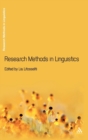Image for Research Methods in Linguistics