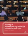 Image for Teaching in Post-Compulsory Education